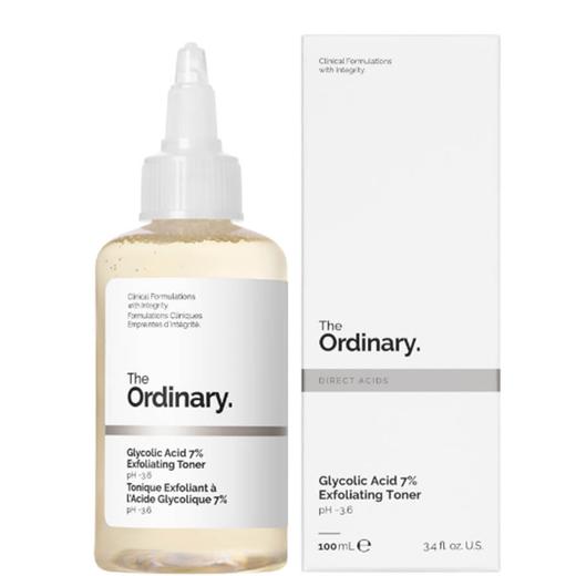【保税仓】The Ordinary 甘醇酸爽肤水100ml-新包装 商品图0