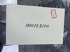 瑕疵ARMANI JEANS/AJ 阿玛尼 男logo绒面网面拼接低帮系带运动休闲鞋 商品缩略图3