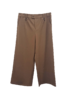 VIVIAN LIU R2415009梅春女装新款时尚斜插兜侧休闲阔腿短裤 商品缩略图5