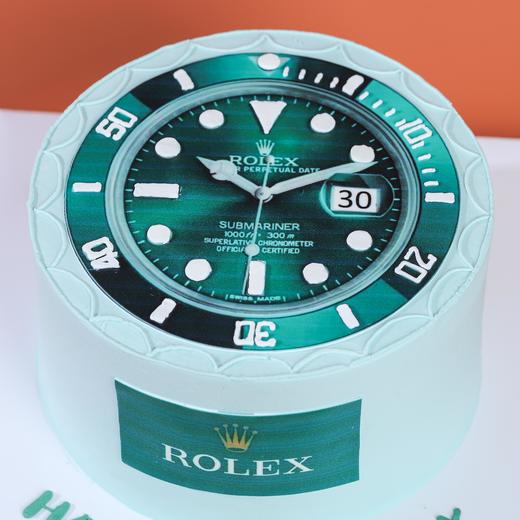 Rolex·劳力士·绿水鬼蛋糕【B4956】 商品图2