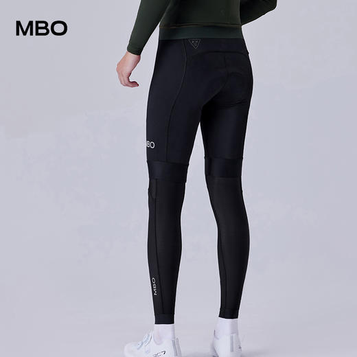 MBO男女通用轻训保暖抓绒骑行腿套AL30新款秋冬抓绒腿套（经销商专拍链接，非经销商拍单不发货） 商品图1