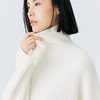 东黎 •  山羊绒女士秋冬高领羊绒衫 3366 商品缩略图6