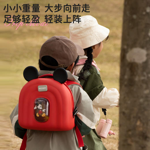 迪士尼儿童双肩包，正版IP授权，可爱萌趣背包 商品图6