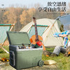惠康车载冰箱压缩机制冷大货车家两用12v24v冷冻冷藏户外移动冰箱50L 商品缩略图0