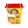 奔跑吧蛋蛋 香辣咸蛋黄风味拌面 92g/桶 商品缩略图0