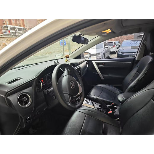 丰田 卡罗拉  1.2T S-CVT GL-i智辉版【长租-北京】 商品图6