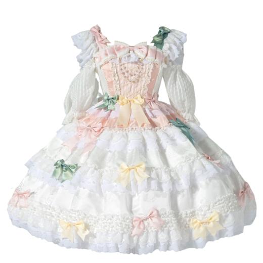 【积分兑换，60天后发货】安东尼蛋糕多功能立牌1个（标价为防拍价格）古典玩偶 Lolita 商品图7