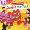 预售 【中商原版】Fun China趣读中华 中国节日 新年 Fun China Chinese Festivals CHINESE NEW YEAR 春节 英文精装绘本 香港原版童书  商品缩略图0