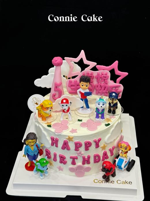 粉色汪汪队 商品图3