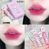 买1送1 网红同款Cappuvini礼盒装单支猫咪唇泥奶糕唇霜唇釉口红哑光学生 商品缩略图3