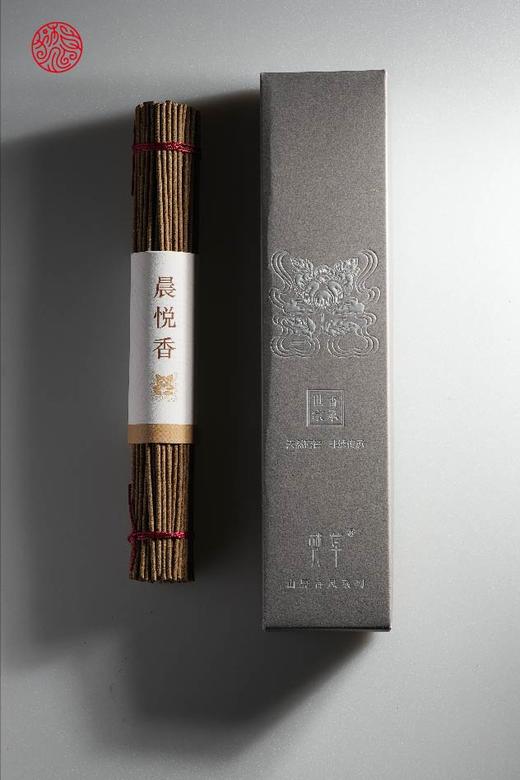 梵草香堂 天然密窖 非遗传承 山野香风系列 晨悦香/82g 商品图0