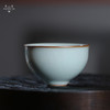 问鼎汝窑伴月杯 商品缩略图0