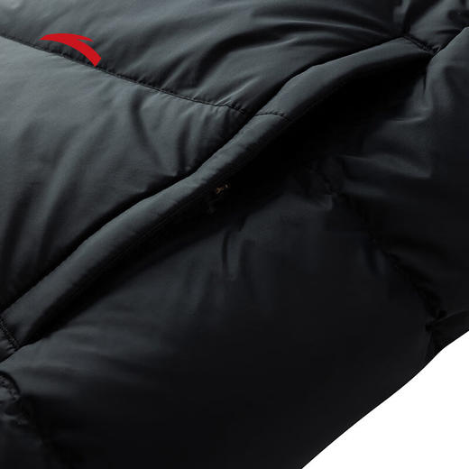 安踏羽绒服男冬季新款保暖防风防泼水运动户外羽绒风衣 152447915 商品图3