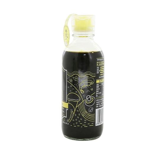 欣和六月鲜 轻12克轻盐松茸蒸鱼酱油 280ml/瓶 商品图3