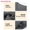 【内衣】V领倍暖上衣1N4418105 商品缩略图3