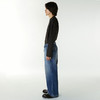 N.HOOLYWOOD WIDE PANTS 水洗牛仔宽版阔腿裤 商品缩略图2