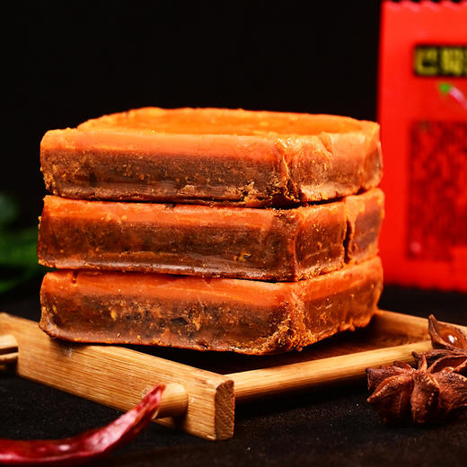 【重庆正宗，麻油牛油火锅底料】激活味蕾甄选醇香牛油慢火熬制，麻辣鲜香层次感分明好吃不上火，一料多用小块包装渝江单人份家四川麻辣干锅串串小块食材QQ 商品图0