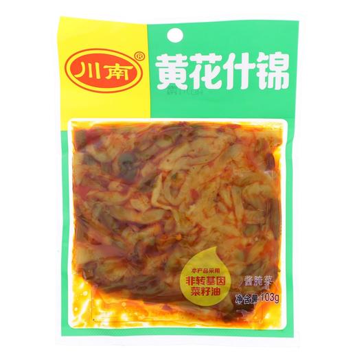 川南 黄花什锦 103g/袋 商品图1