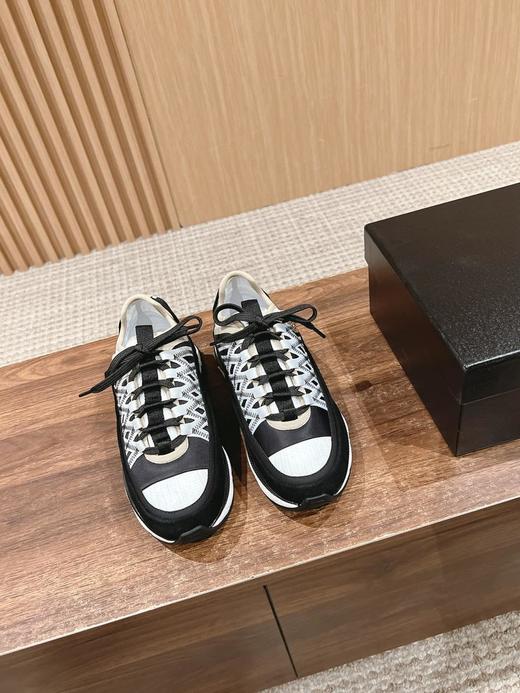 香奈儿24b新款黑白厚底运动鞋初秋第一爆款来袭宝贝们金手指动起来（HC） 商品图2