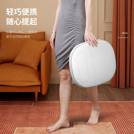 【分仓直发包邮】茗振折叠款按摩足浴盆MZ-ZX001 商品图5