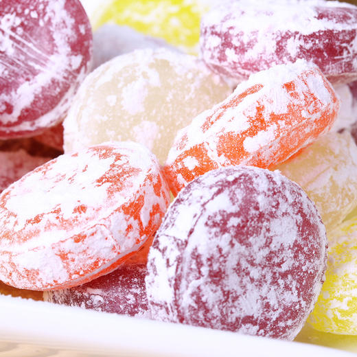 德国原产 嘉云糖 果汁原浆制成 不含防腐剂 糖果爱马仕 |百里食 商品图9