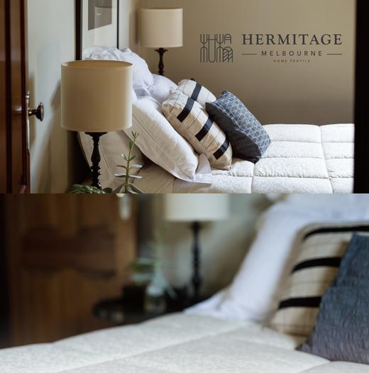 Hermitage 和榻 澳洲进口羊毛被 商品图1
