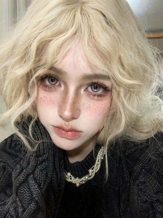 Vigour girl 半年抛 童话粉碎机 直径14.5mm着色13.8mm 商品图0