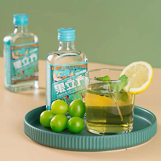 江小白果立方白葡萄味高粱酒15度168ml*6瓶 商品图5