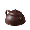 茶香记 一生所爱紫砂茶壶160ml乘风阁泡茶壶沉稳端庄经典大气茶具 商品缩略图4