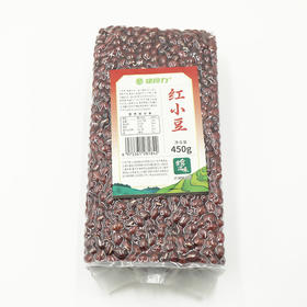 绿食力红小豆450g/袋