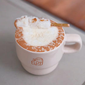 桂花酒酿 老式卡布