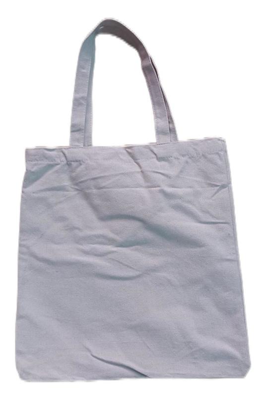 正心读书会 米白色帆布袋 商品图2