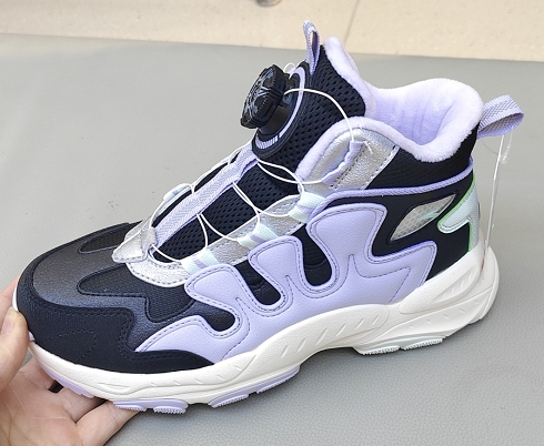 安踏2025年冬款儿童女童鞋棉鞋322516903