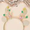 Monsoon&Rockahula儿童发饰圣诞主题麋鹿装扮头饰发箍发夹 商品缩略图1