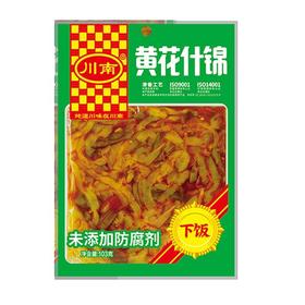 川南 黄花什锦 103g/袋