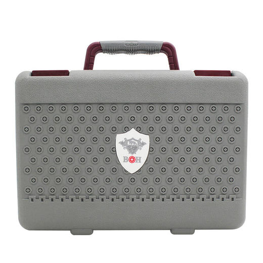 瑞德CREST幻鲨伯傲高端商务礼品工具箱套装多功能维修组合大全团购赠礼伯傲3028工具箱 商品图2