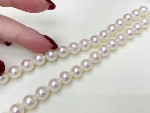 8mm-9mm akoya项链 商品图4
