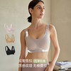【双重提拉】官网299！断码不退换！郡s同款反定乳胶杯提拉无痕文胸女 无钢圈聚拢侧收调整型大胸内衣胸罩 商品缩略图0
