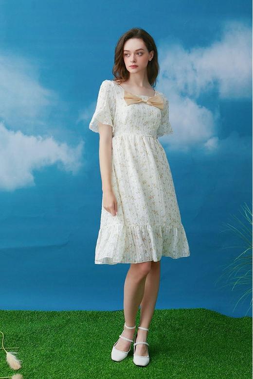 komello 花房仙子连衣裙 15900 商品图3