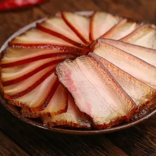 四川腊味￥128任选4件 | 250g装 6种腊味 川味麻辣香肠 地道烟熏麻辣香肠 排骨香肠 匠心而制（四川自贡72小时发货） 商品图2