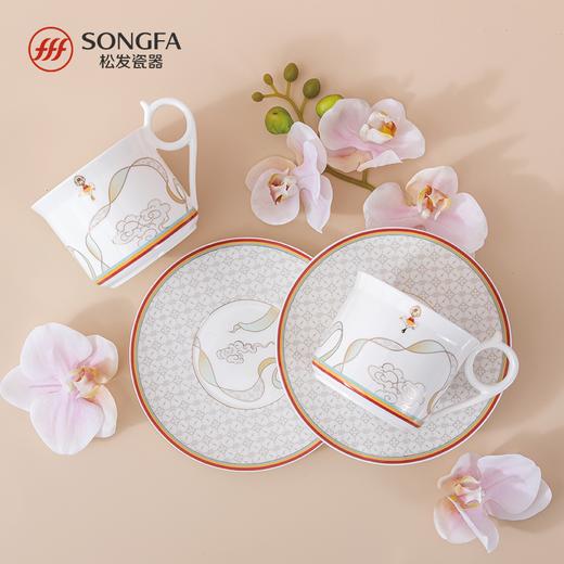 欢乐颂双杯碟 商品图6