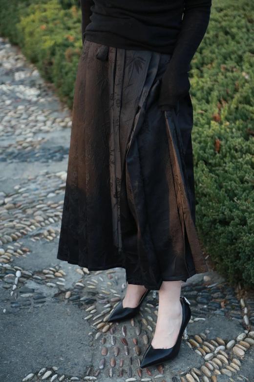 LPIUTY品牌直发！Msm*n同款面料️新中式马面裙 A0196-90 商品图2