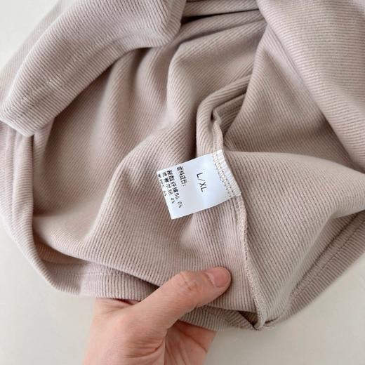 老米优品🎈3-5天！《V领蕾丝花边亲奢莱赛尔暖肤套装》会呼吸的好面料，轻，暖，柔。唯美设计爱不释手~~TZ241125B 商品图2