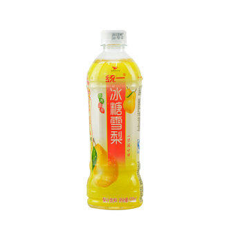 统一冰糖雪梨500ml 商品图0