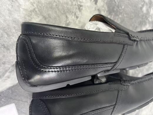 瑕疵Clarks/其乐 Markman Plain男士秋季商务休闲皮鞋乐福鞋 商品图1