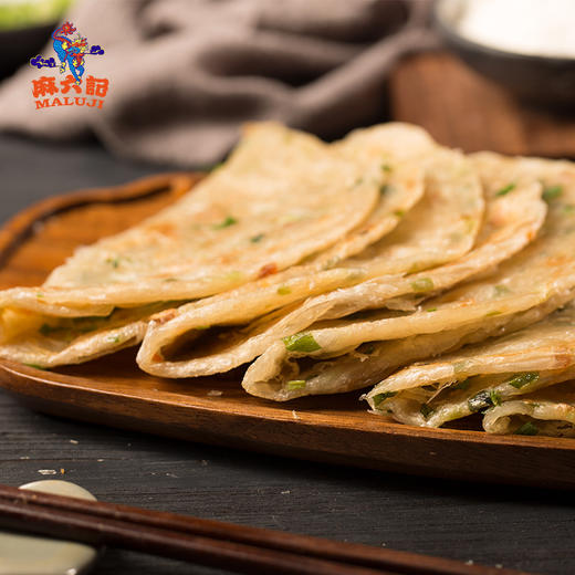 麻六记葱油饼（2袋装） 商品图2