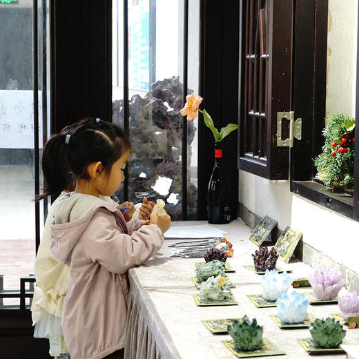 12月20日 增城·小小地质学家 亲子活动一日营 | 初识矿物，野外挖水晶，制作标本，开启户外水晶科考探索之旅！ 商品图3