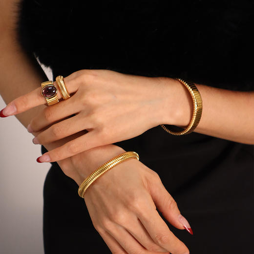 【歌手段奥娟同款】Ancient Rome古罗马时期 | 罗马角斗士手镯 商品图5