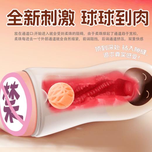 趣儿 梦悦飞机杯 男用自慰器插入真阴情趣性用品成人玩具 商品图2