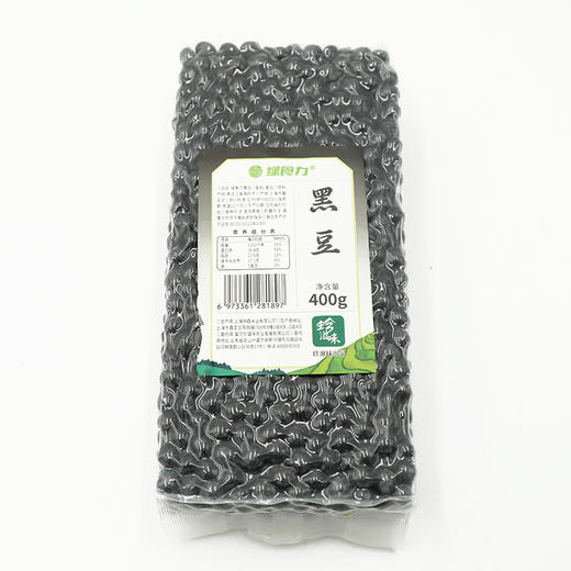绿食力黑豆 商品图0